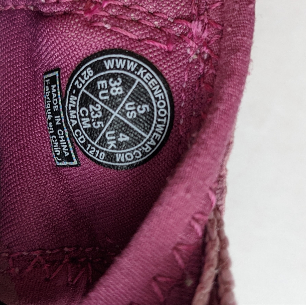 Keen waterproof hiking sandals - Picture 5 of 9